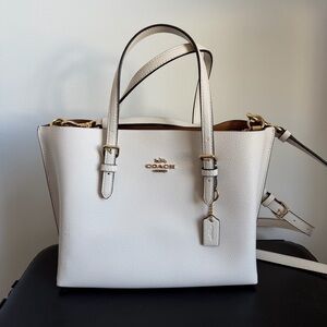 Coach Mollie Tote Bag w/ Wallet